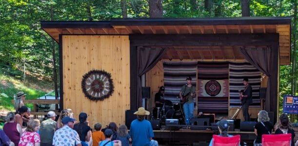 Day Stage Performers