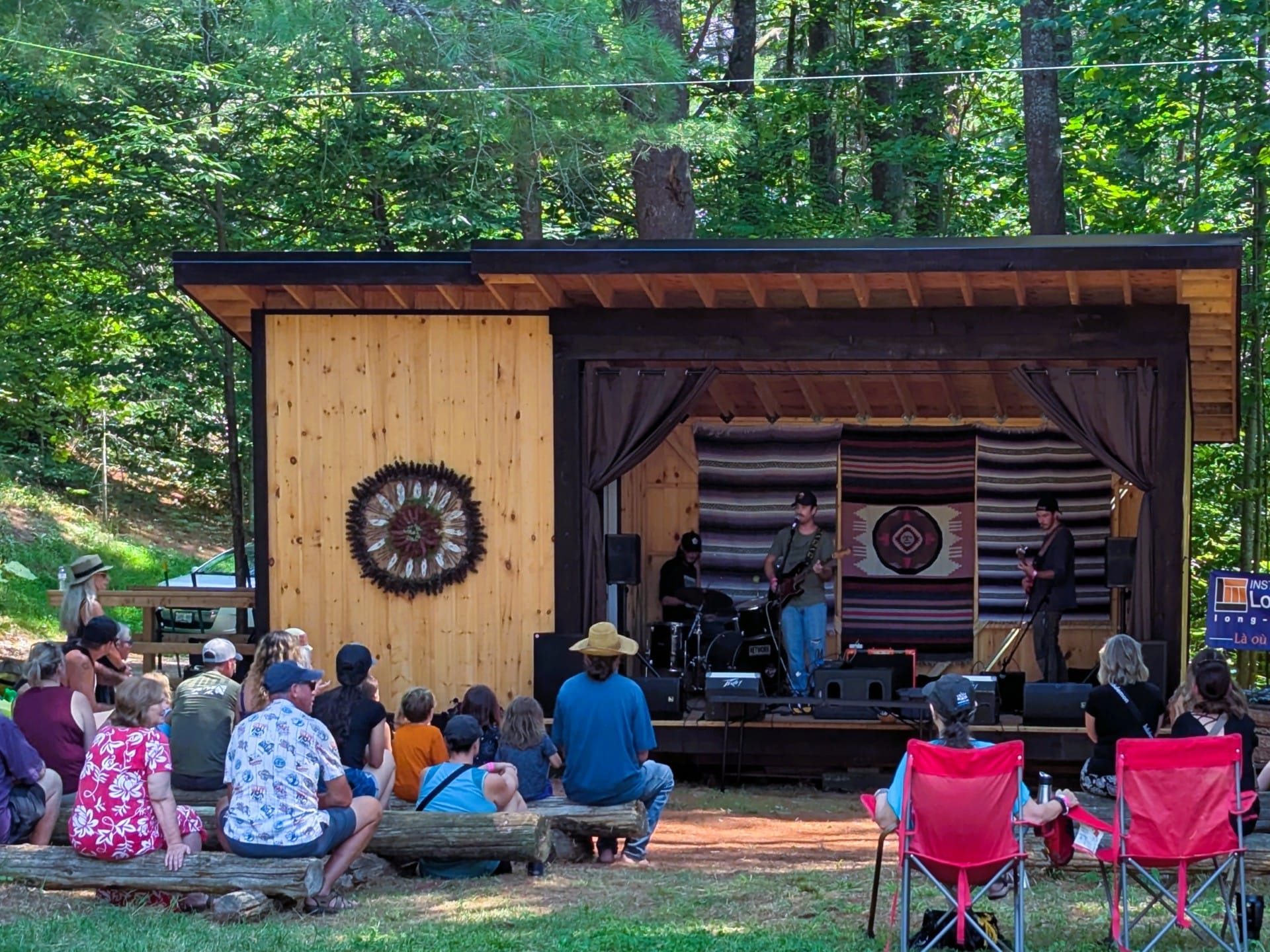 Day Stage Performers