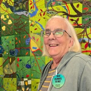 Feeling Climate Change with Ann