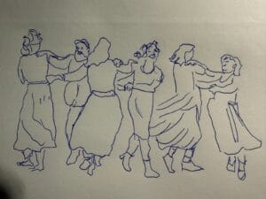 Balfolk Dance
