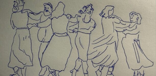 Balfolk Dance