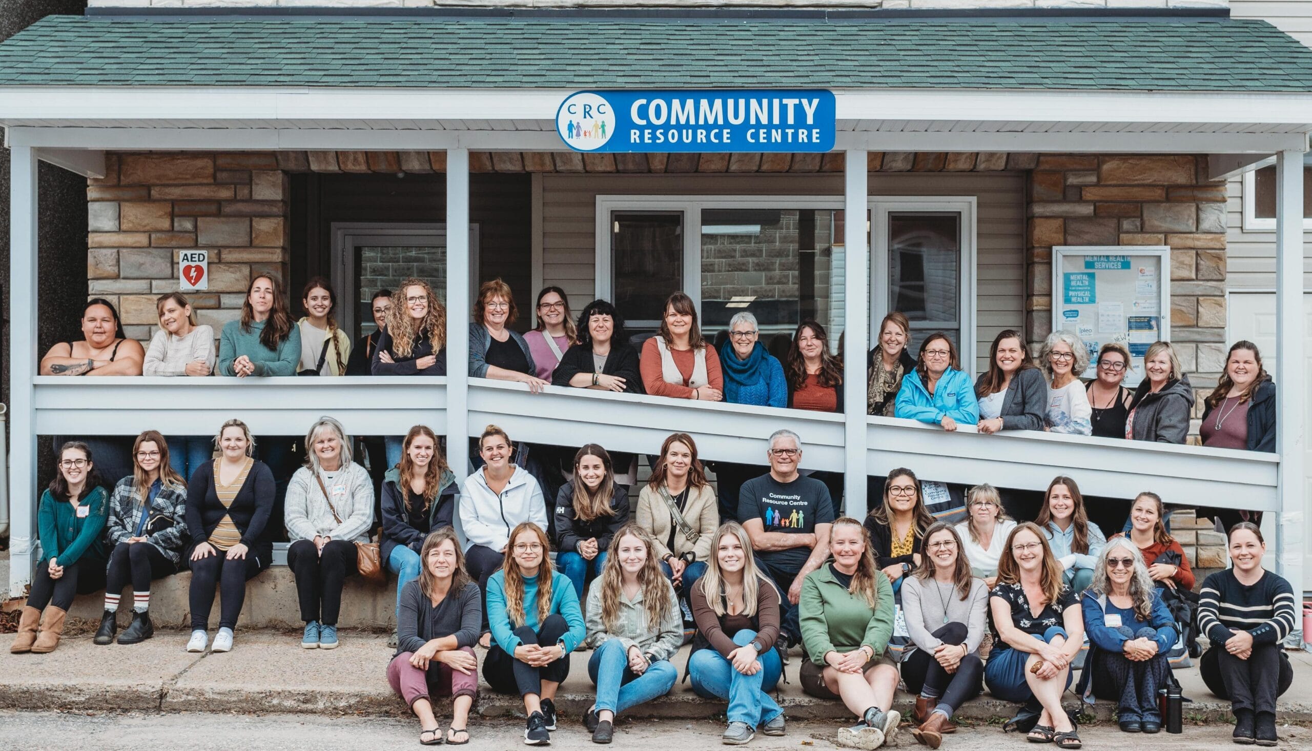Community Resource Centre/Watershed