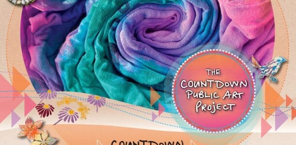 Countdown Creates Tie-Dye workshop – must preregister
