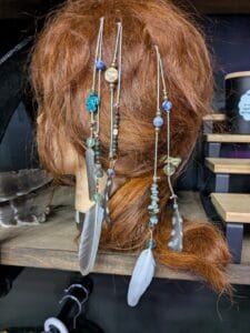 Hair accessories with Humble Beginnings