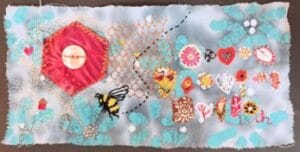 Slow Stitch with Stephanie Keon