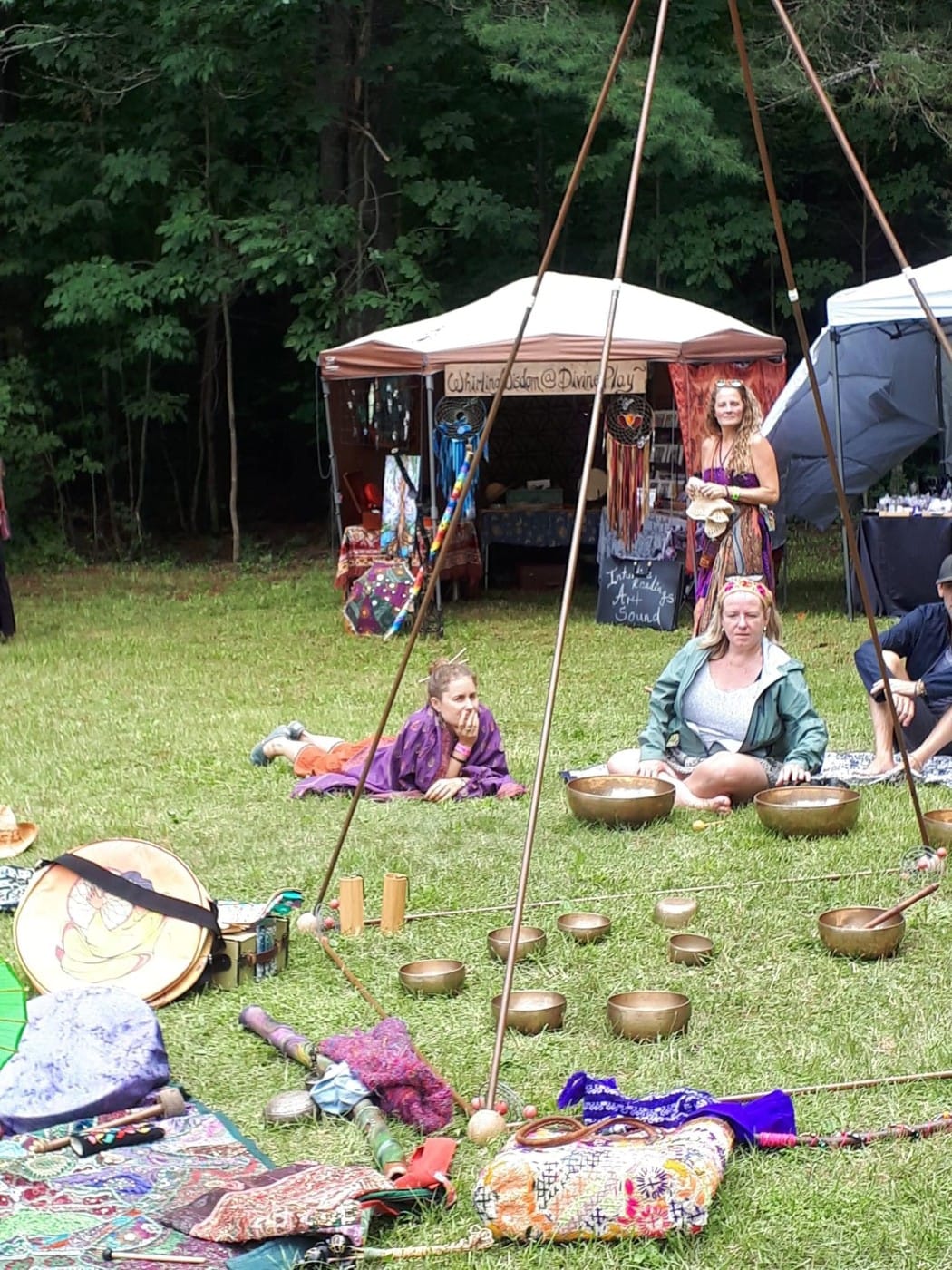 Sound Bath with Biljana “Webb”