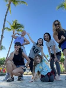 Around the World Dance Workshop – Zumba with Jen